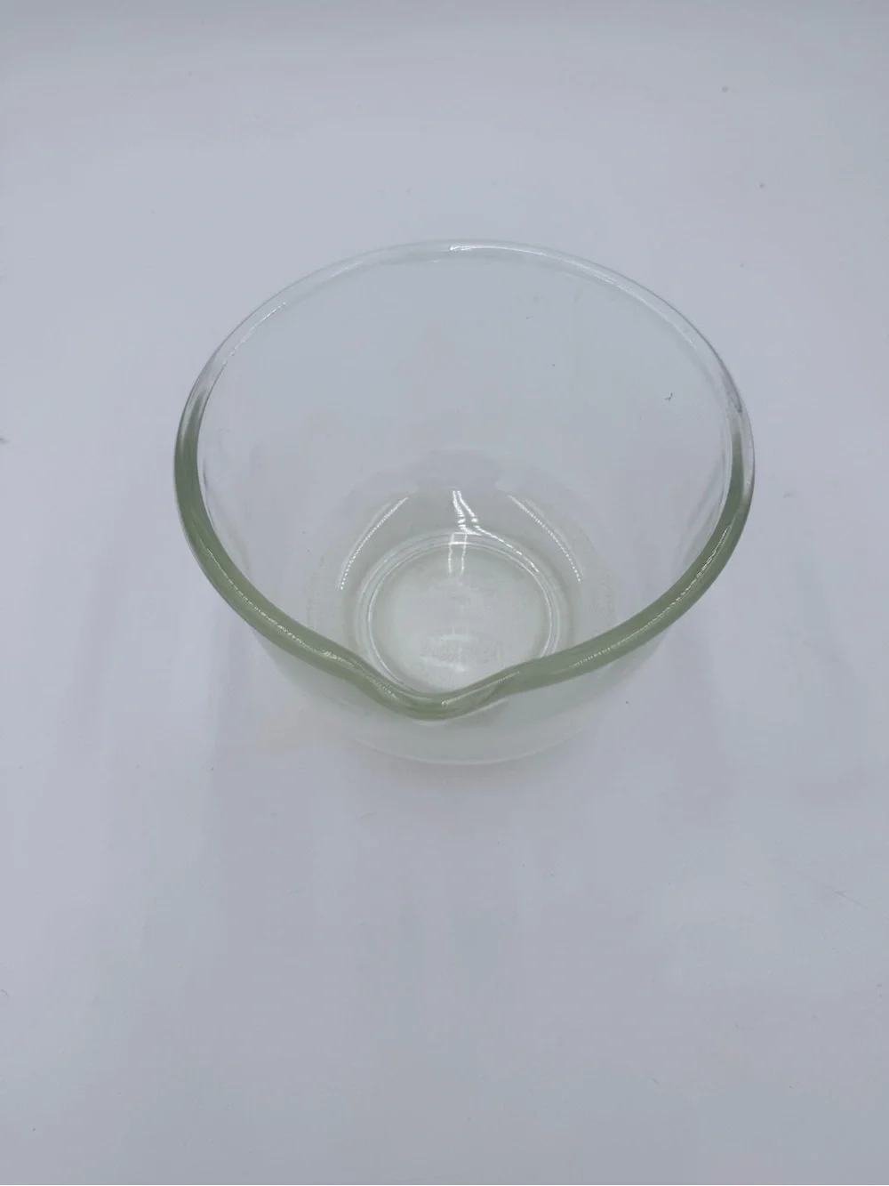 Fire King For Sunbeam Mixmaster 7 Inch Glass Work Bowl #21